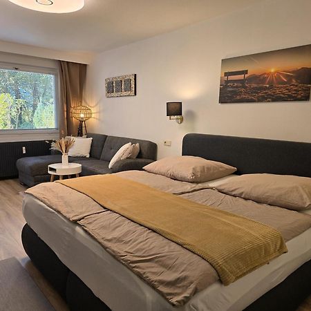 Erholungs- Apartment Am Kurpark & Therme Bad Urach Exterior photo
